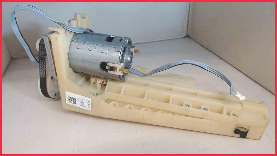 Brewing unit group Gear motor Perfecta ESAM5500.M