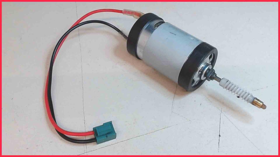 Brewing unit group Gear motor Power Matic-ccino 9000 Bianca