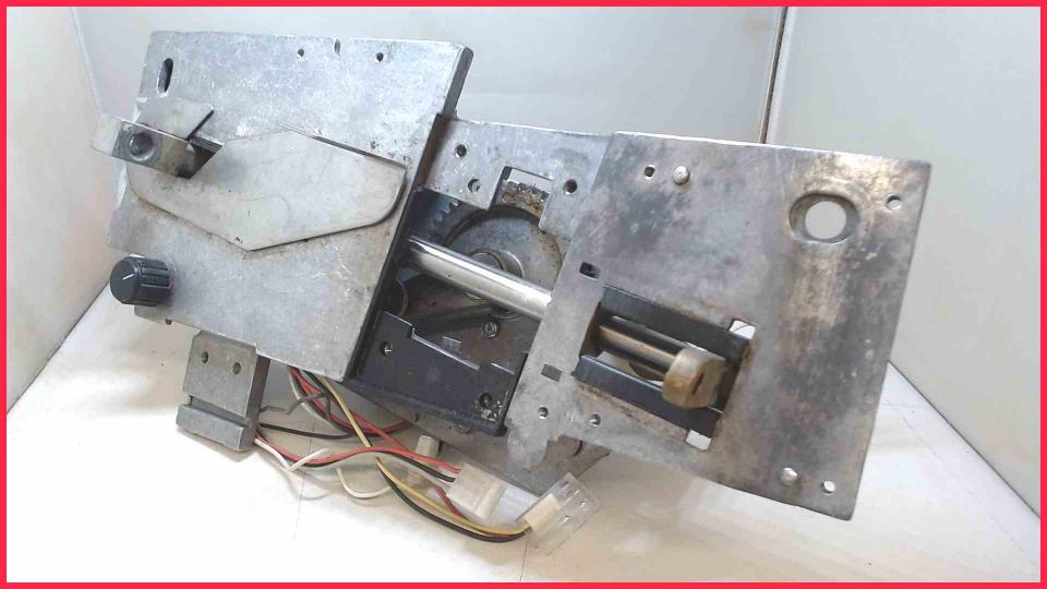 Brewing unit group Gear motor  Quick Mill 05000A