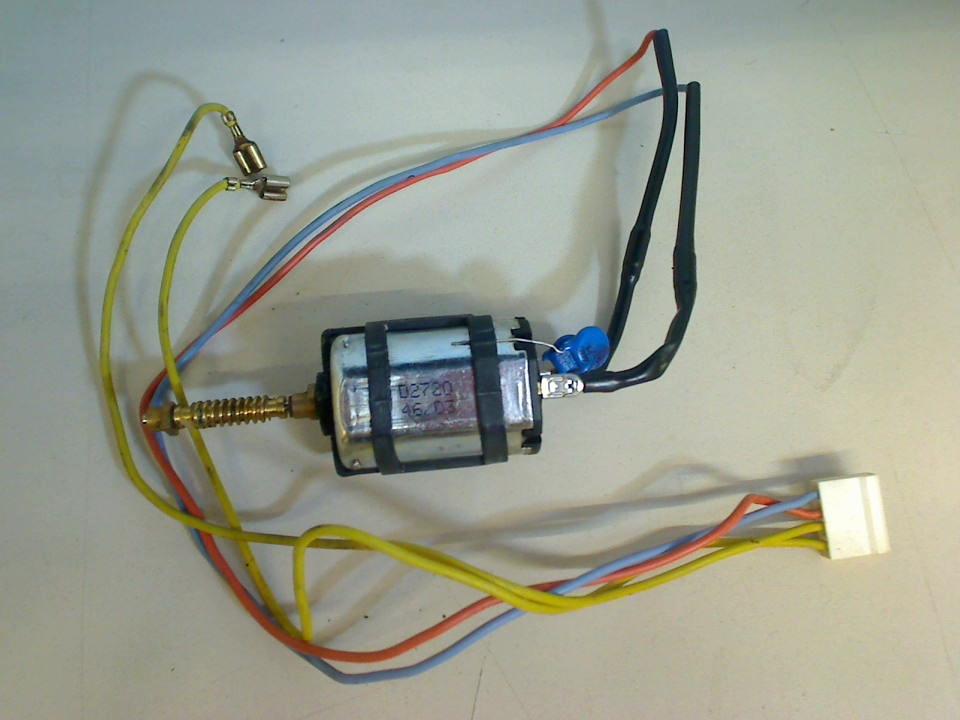 Brewing unit group Gear motor Saeco Incanto SUP021YDR