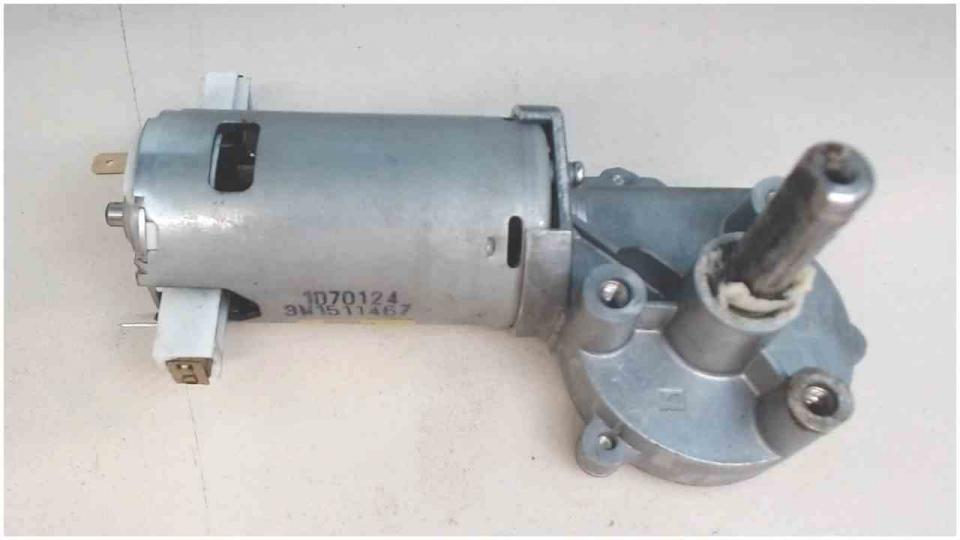 Brewing unit group Gear motor WMF 450 Touch Titan -2