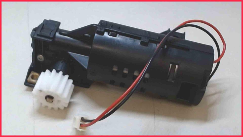 Brewing unit group Gear motor  X9 Typ 623 Type 654