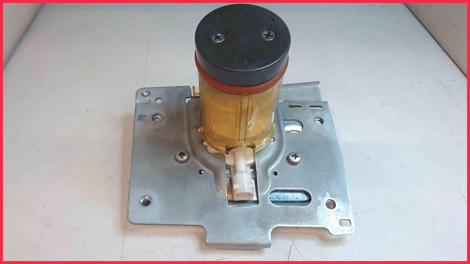Brewing unit Brewing group Piston + Anbauteile Magnifica ESAM03.120.S -2