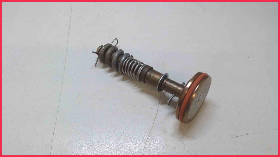 Brewing unit Brewing group Piston Oben Quick Mill 05000A