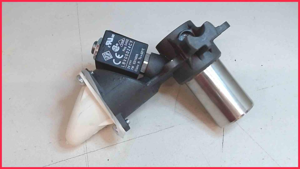 Brewing unit Brewing group Piston Ventil Oberteil Gran Baristo Avanti HD8968