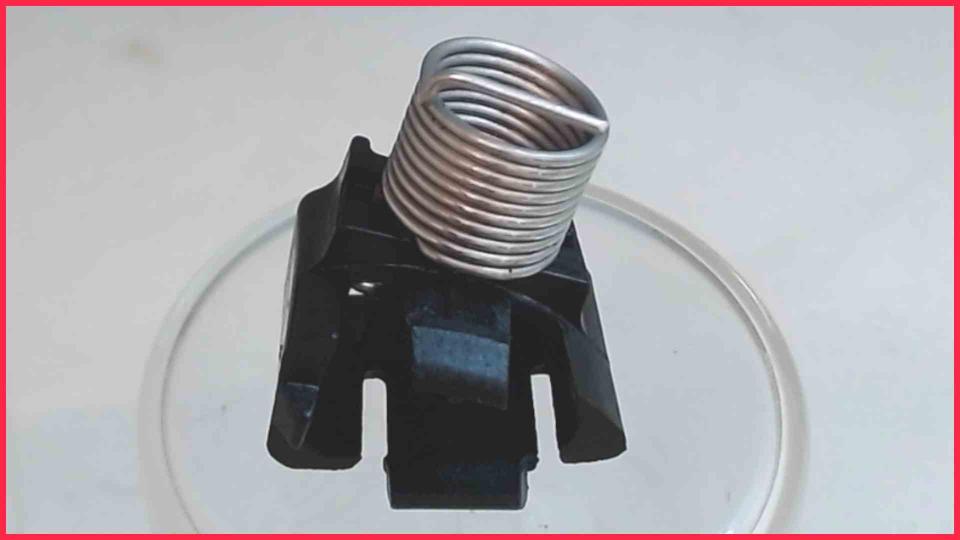 Brewing unit Pressure cylinder Kolben Feder Krups Quattro Force EA817010