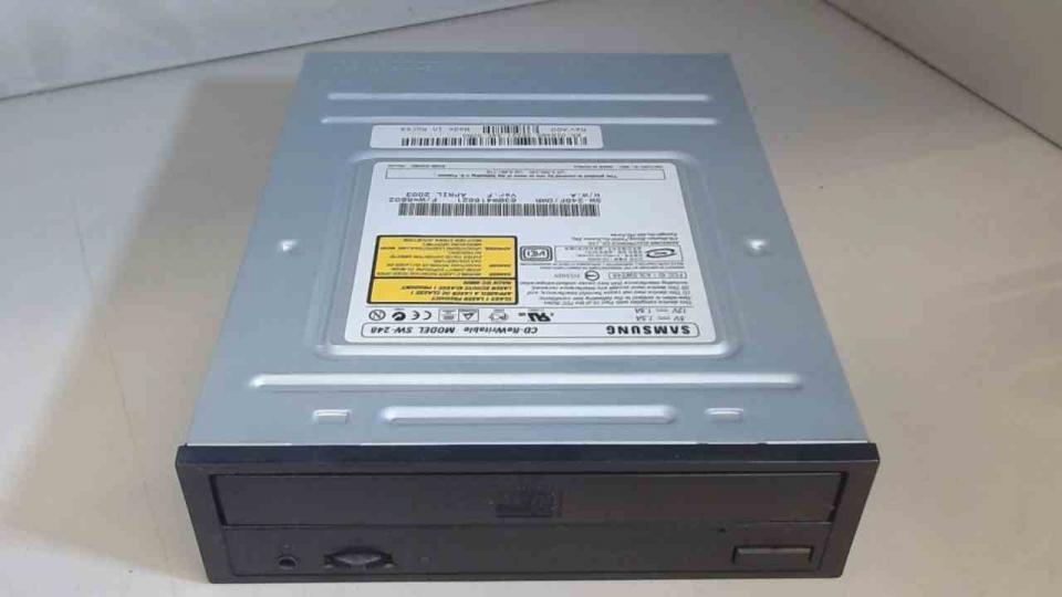 CD-ROM Drive Module ReWritable SW-248 RW Dell Optiplex GX270