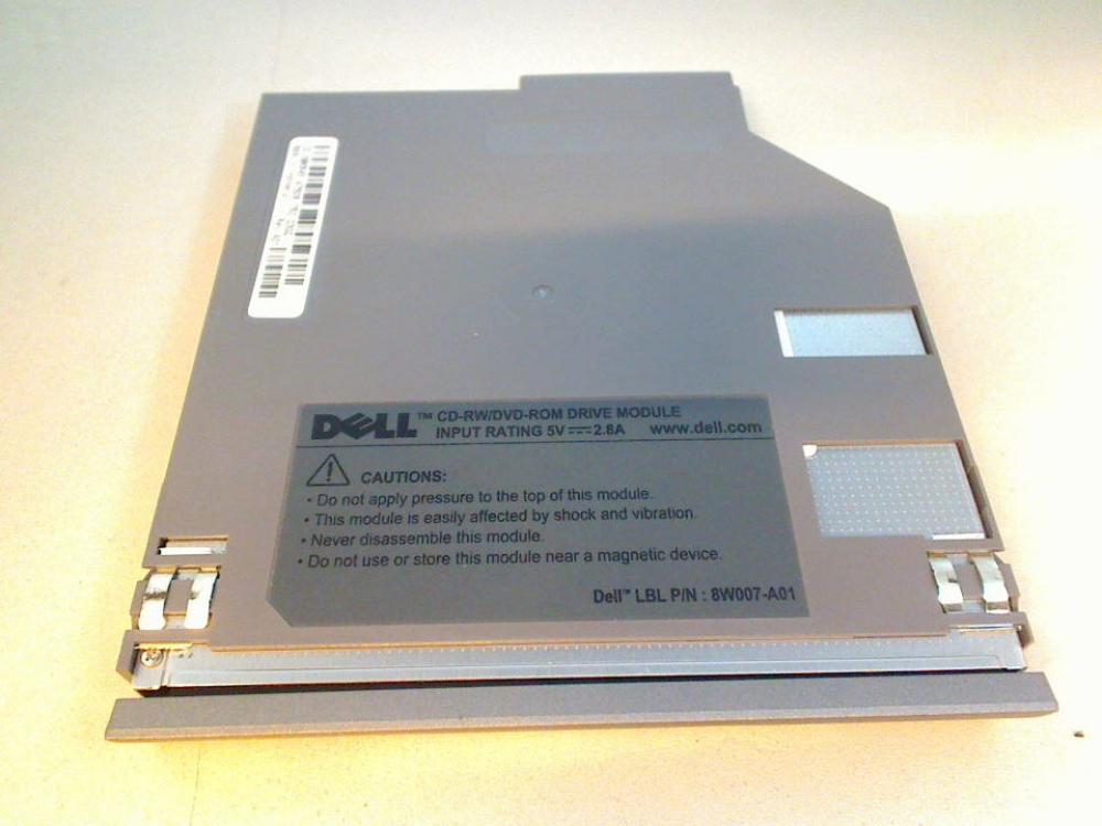 CD-RW/DVD-ROM Drive Fixing Bezel Dell Latitude D830 (2)