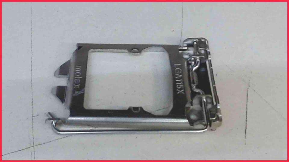 CPU GPU heatsink holder LGA115X Apple iMac 21" A1311