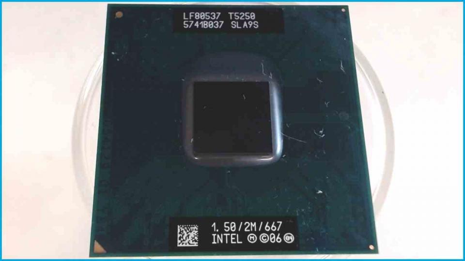 CPU Processor 1,5 GHz Intel T5250 Core 2 Duo Samsung NP-R70 -4