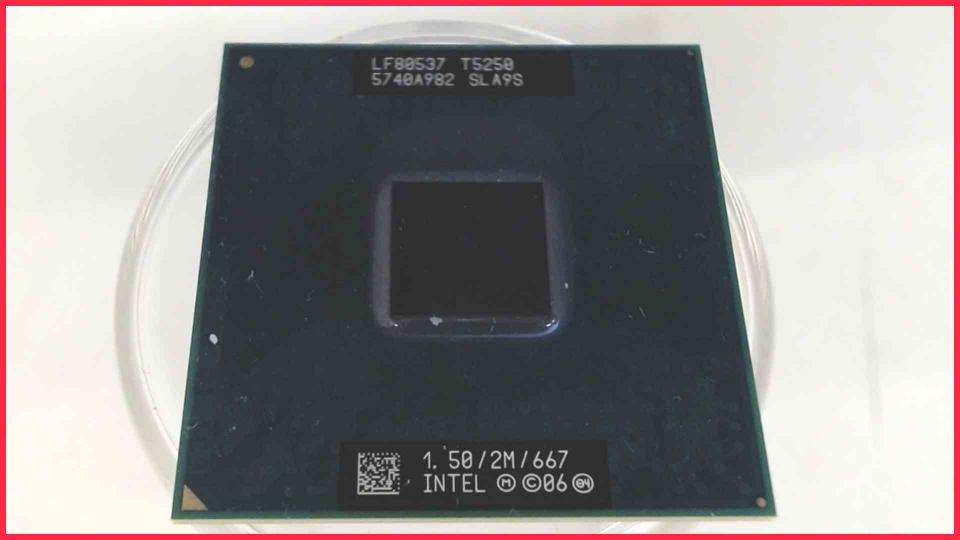 CPU Processor 1,5 GHz Intel T5250 SLA9S Esprimo V5505 MS2216 -2