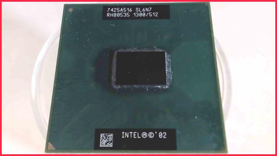 CPU Processor 1.3 GHz Intel Celeron M 320 SL6N7 Extensa 2902ELMi 2900 CL51