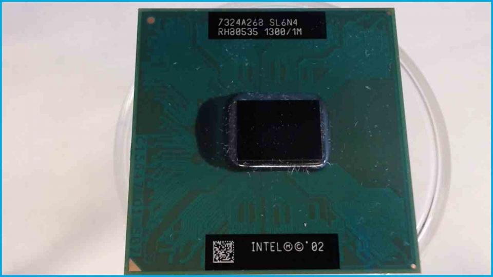 CPU Processor 1.3 GHz Intel Pentium M SL6N4 Dell Latitude D500 PP05L
