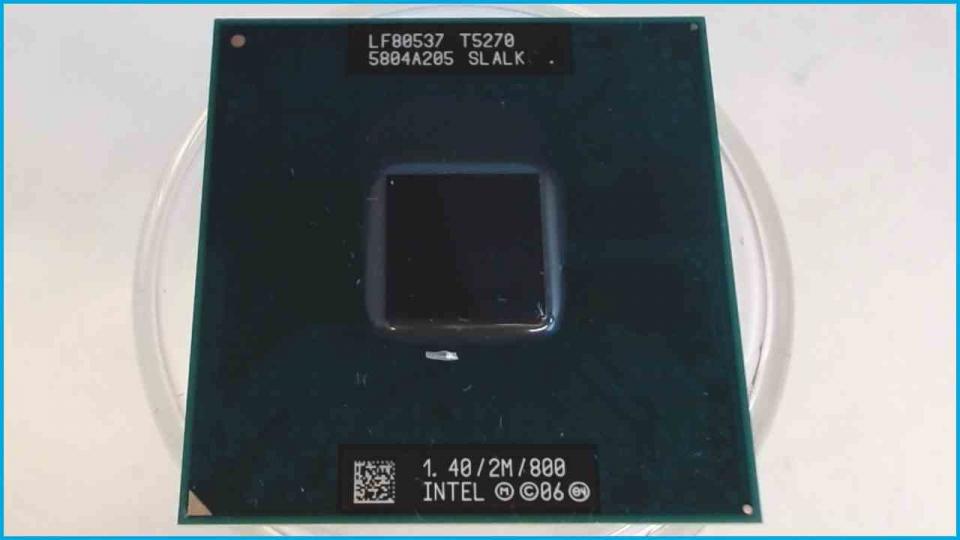 CPU Processor 1.4 GHz Intel Mobile Core 2 Duo T5270 SLALK Vostro 1500 PP22L