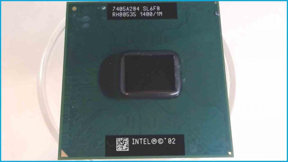 CPU Processor 1.4 GHz Intel Pentium M SL6F8