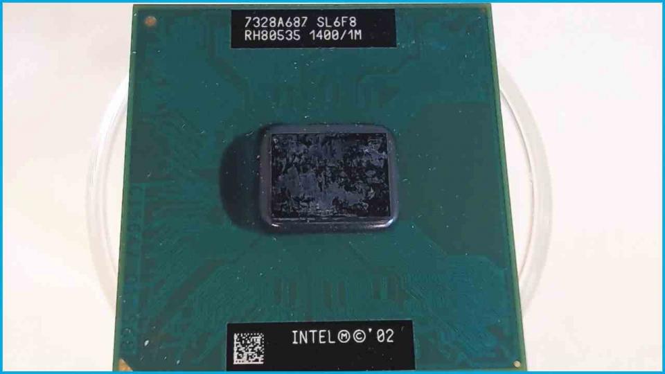 CPU Processor 1.4 GHz Intel Pentium M SL6F8 Dell PP05L D600 -3