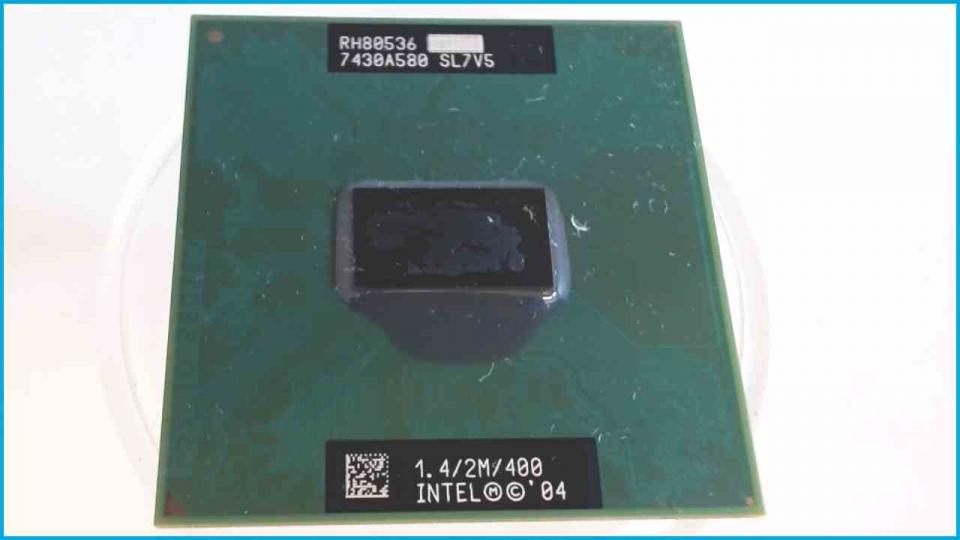CPU Processor 1.4 GHz Pentium Mobile M710 SL7V5 Extensa 3000WLMi ZL1