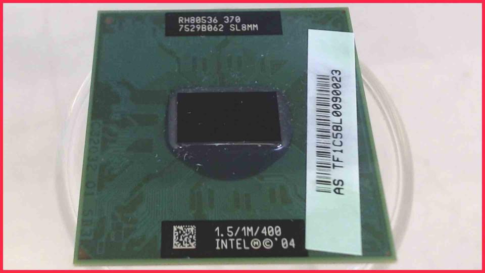 CPU Processor 1.5 GHz Intel M370 SL8MM Asus A3000 A3500L