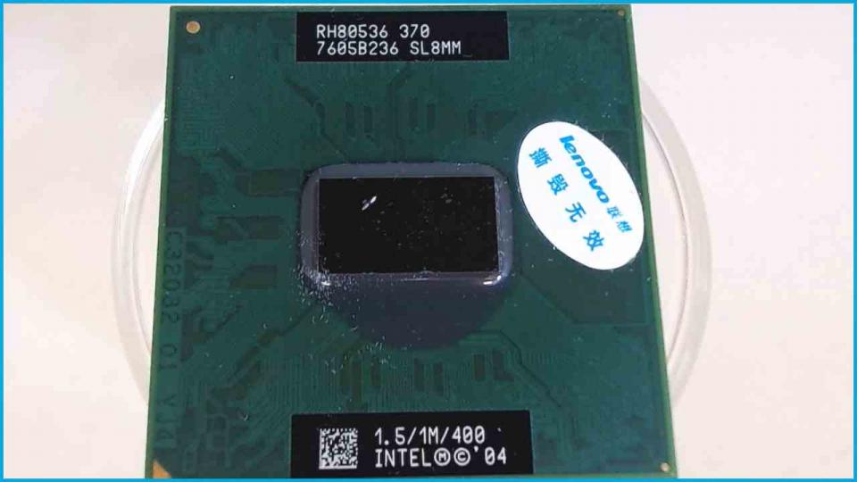CPU Processor 1.5 GHz Intel M370 SL8MM Dell PP05L D600 -3