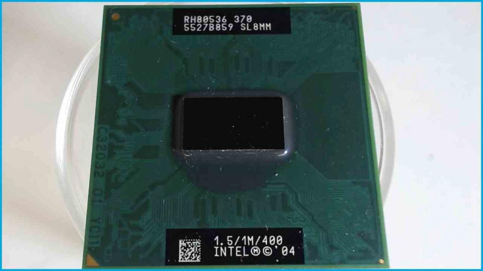 CPU Processor 1.5 GHz Intel M370 SL8MM Fujitsu Siemens Amilo L7310W