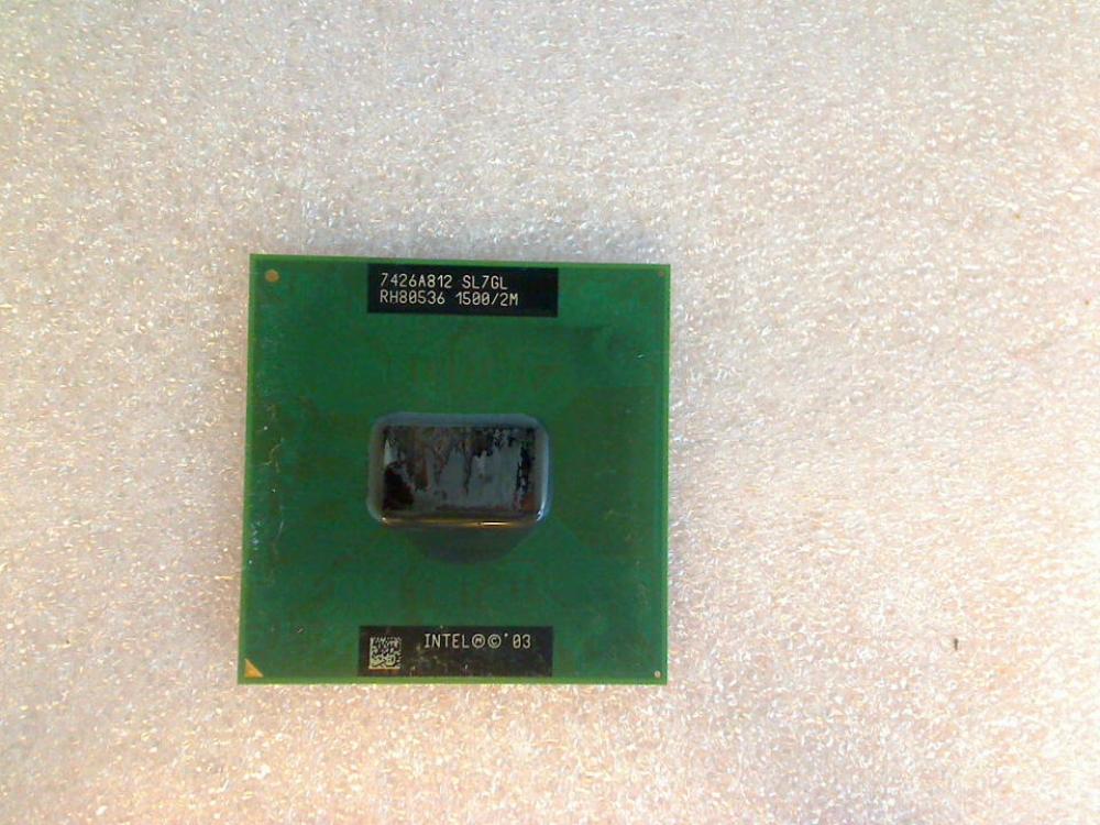 CPU Processor 1.5 GHz Intel Pentium M 715 SL7GL Acer TravelMate 4500
