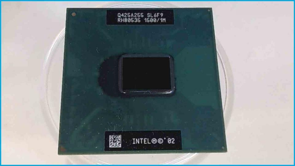 CPU Processor 1.5 GHz Intel Pentium M SL6F9 LifeBook C1110D C Series