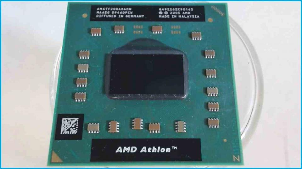 CPU Processor 1.6 GHz AMD Athlon 64 TF-20 eMachines E627 KAWG0