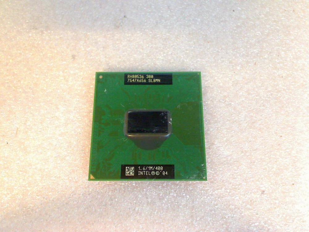 CPU Processor 1.6 GHz Intel M 380 SL8MN RH80536 Toshiba Satellite M40-289