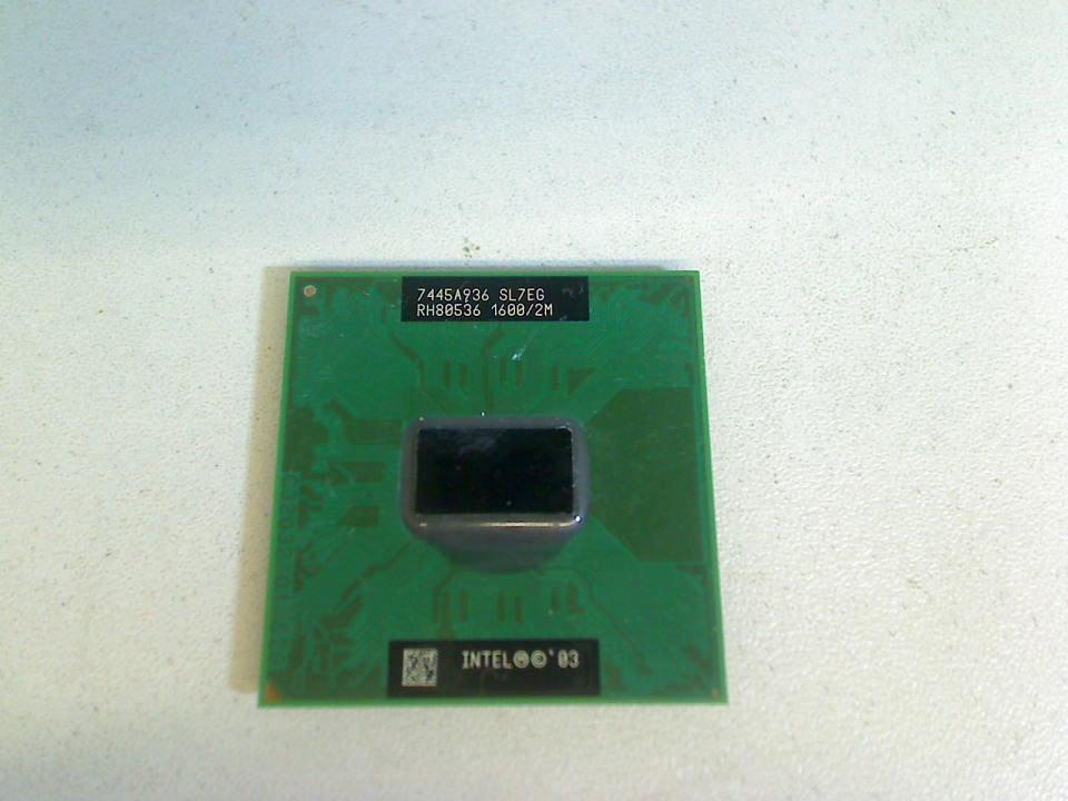 CPU Processor 1.6 GHz Intel SL7EG Pentium M725 FSC Amilo L7300