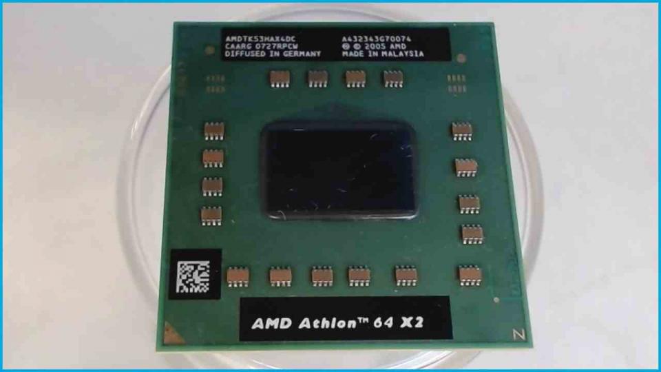 CPU Processor 1.7 GHz AMD Athlon 64 X2 TK-53 HP G6000 G6060EG (2)