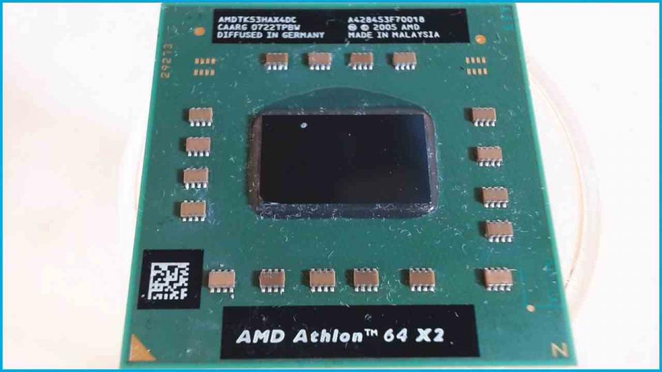 CPU Processor 1.7 GHz AMD Athlon 64 X2 TK-53 MSI MS-6837D