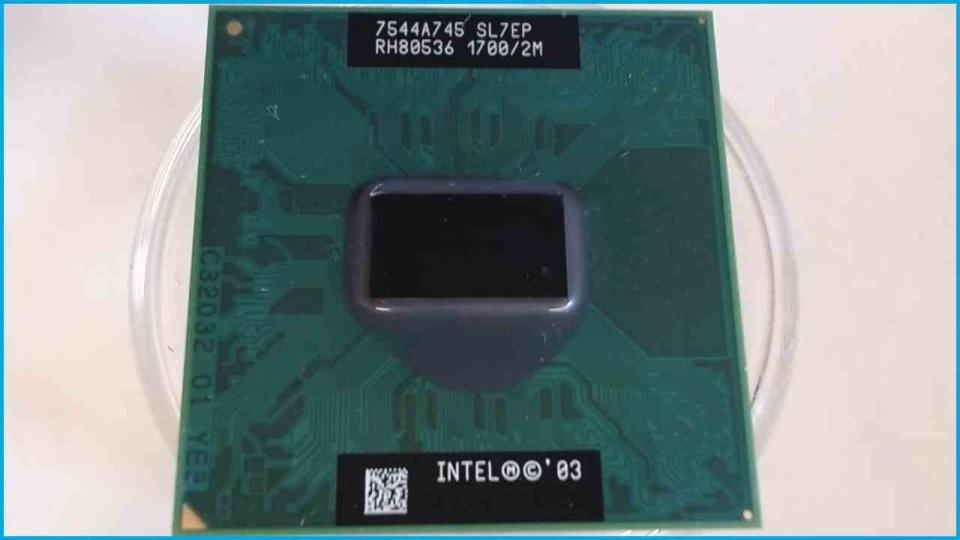 CPU Processor 1.7 GHz Intel M735 SL7EP