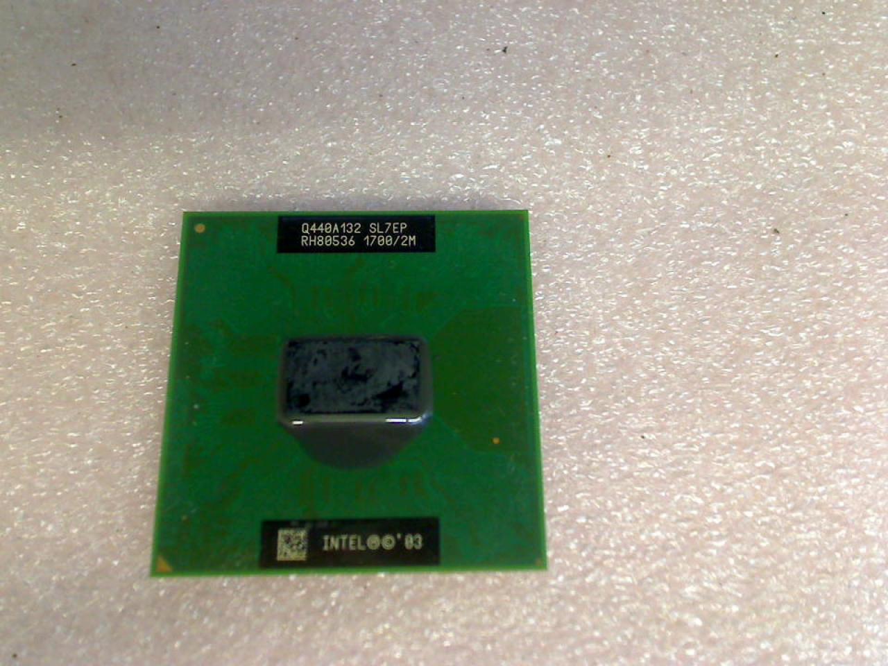CPU Processor 1.7 GHz Intel M735 SL7EP Dell D800 PP02X (2)