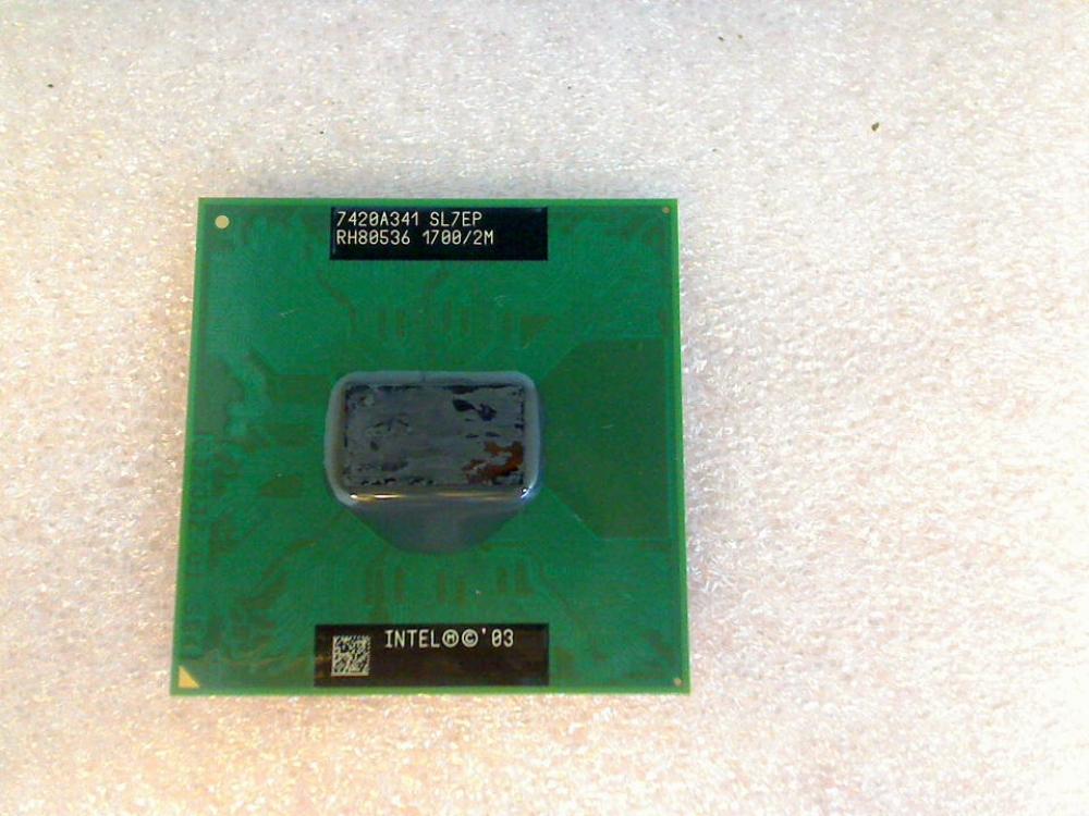 CPU Processor 1.7 GHz Pentium M 735 SL7EP HP Compaq nx7010 PP2080 -1