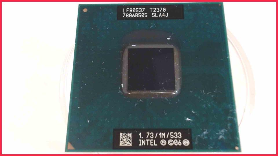 CPU Processor 1.73 GHz Intel Dual Core T2370 SLA4J Acer Aspire 4720Z Z01