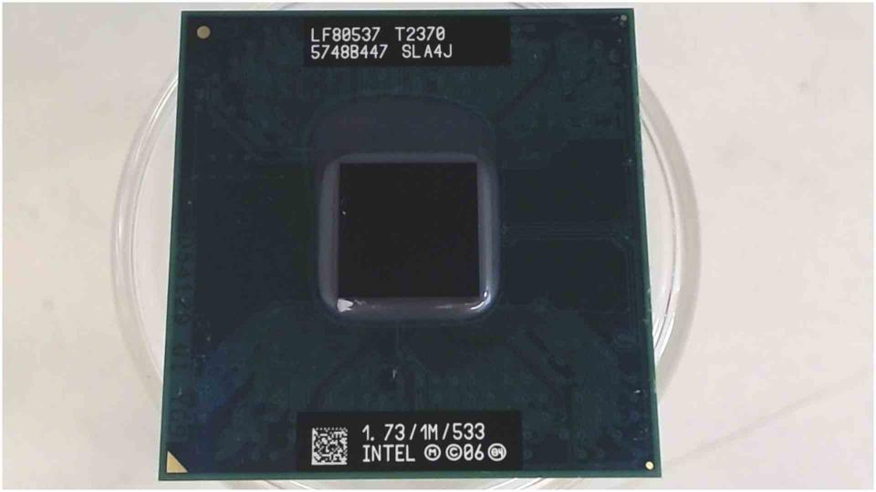 CPU Processor 1.73 GHz Intel Dual Core T2370 SLA4J Extensa 5620Z MS2205