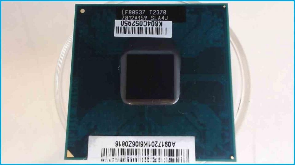 CPU Processor 1.73 GHz Intel Dual Core T2370 SLA4J MSI VR601 MS-163C -2