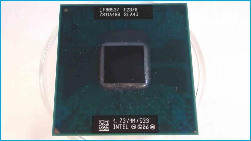 CPU Processor 1.73 GHz Intel Dual Core T2370 SLA4J Satellite L350-141 PSLD0E