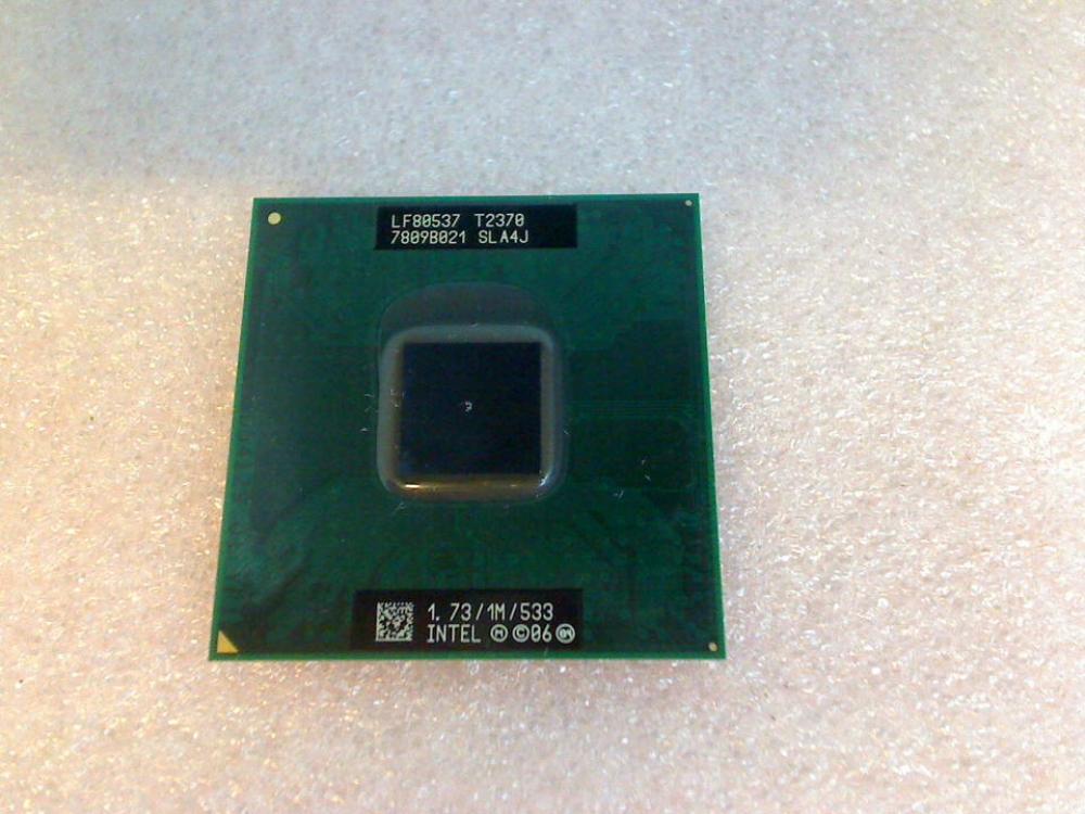 CPU Processor 1.73 GHz Intel Dual Core T2370 Samsung Aura R60+ plus NP-R60Y
