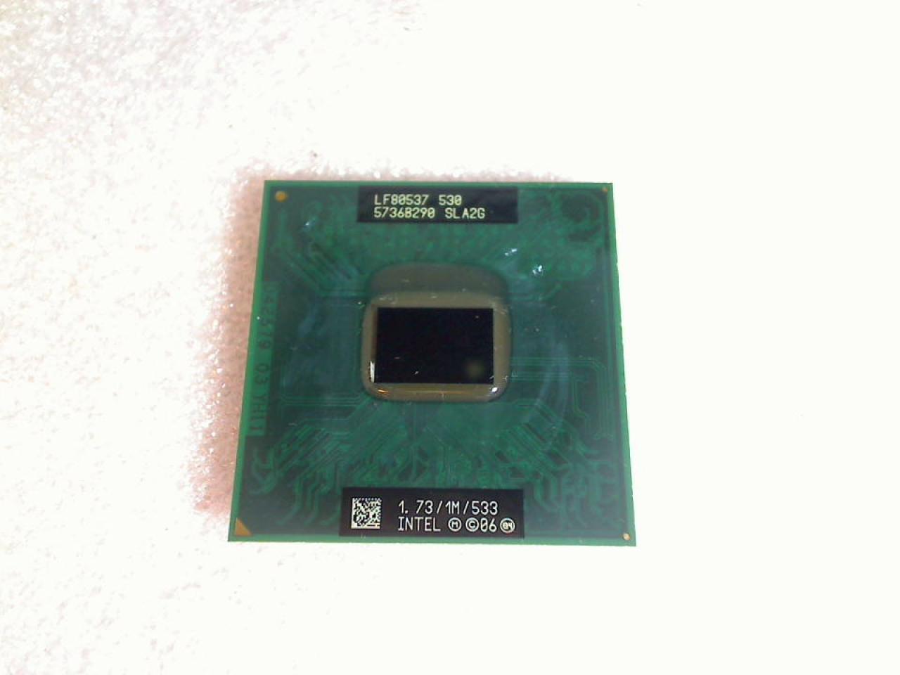CPU Processor 1.73GHz Intel M 530 SLA2G Acer Aspire 5315 -4