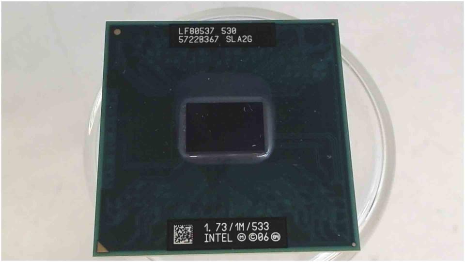 CPU Processor 1.73GHz Intel M 530 SLA2G Extensa 5620/5220 MS2205