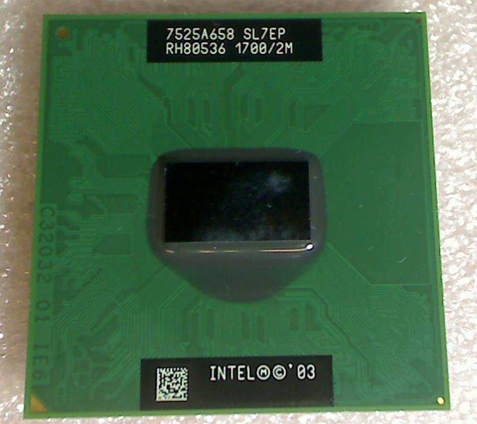 CPU Processor 1.7GHz Intel M735 SL7EP Benq Joybook 5100G dh5100
