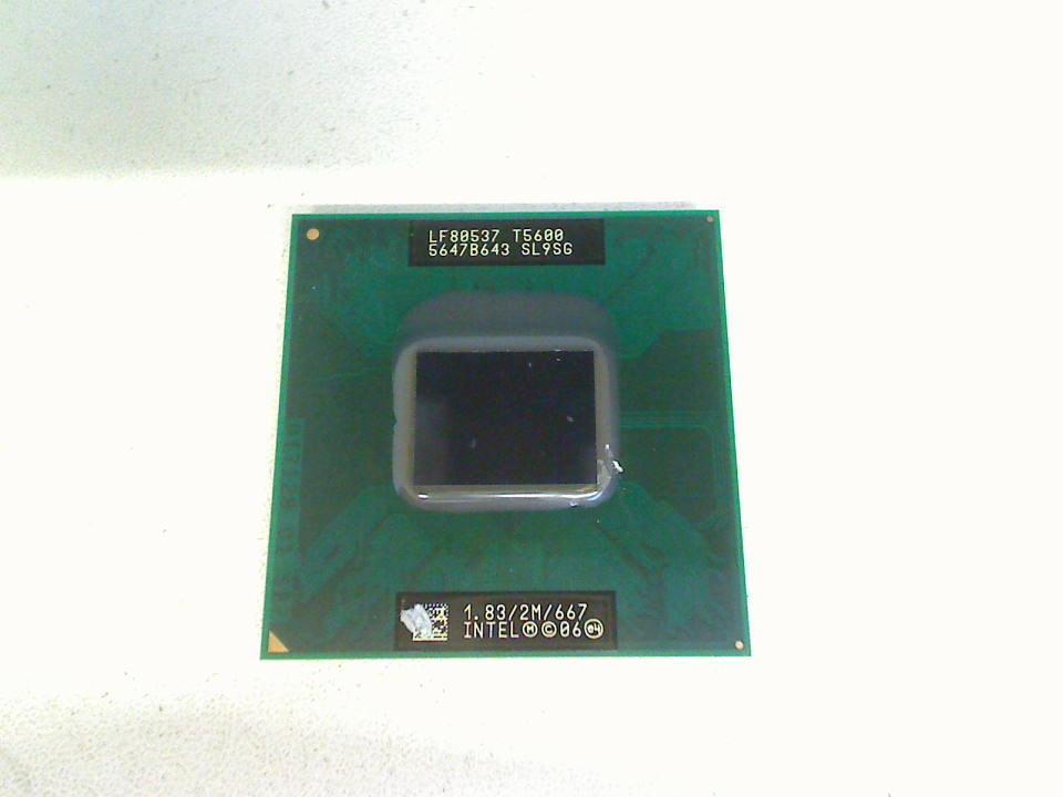CPU Processor 1.83GHz Intel T5600 Core2Duo HP Compaq NC6320 (3)