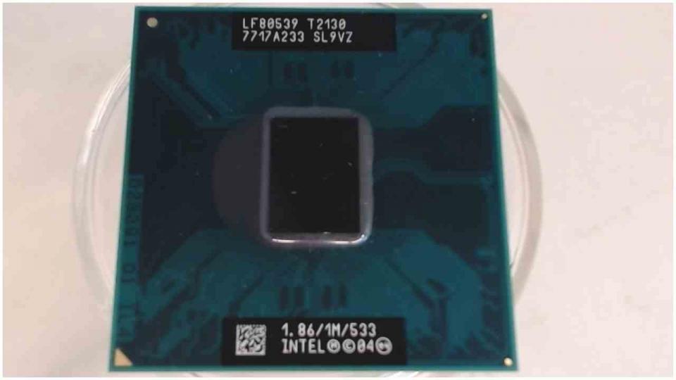 CPU Processor 1.86 GHz Dual Core T2130 SL9VZ HP G5000 G5060EG