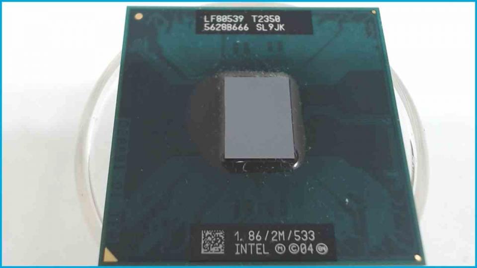 CPU Processor 1.86 GHz Intel Core Duo T2350 SL9JK AMILO Pi1536 -4