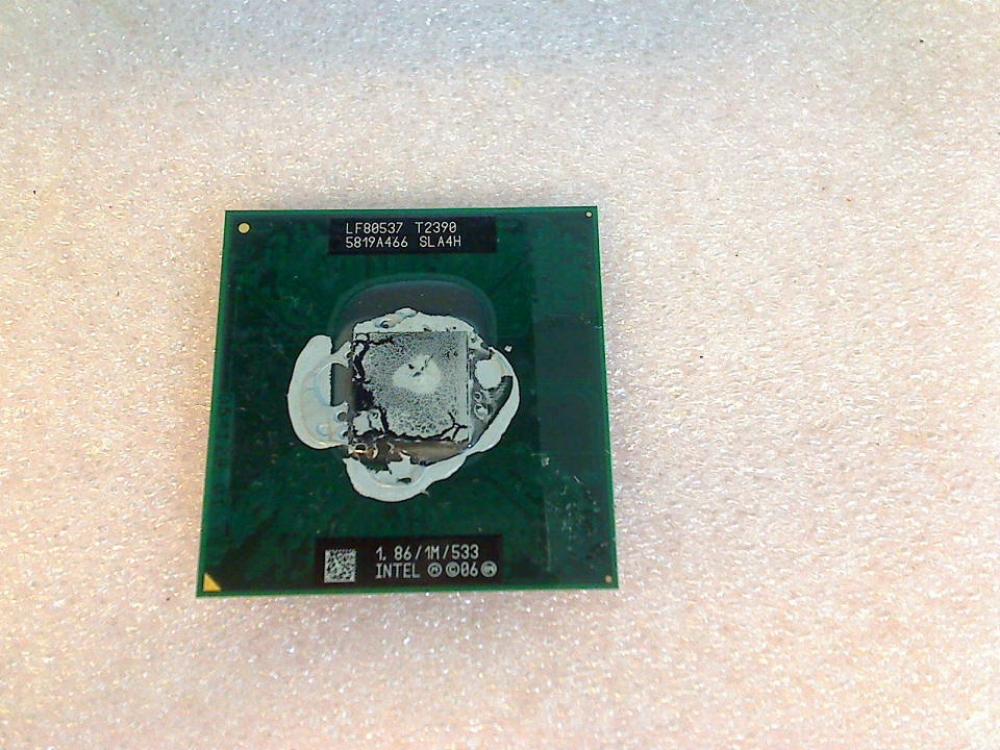 CPU Processor 1.86 GHz Intel Pentium T2390 Acer Extensa 5620ZG