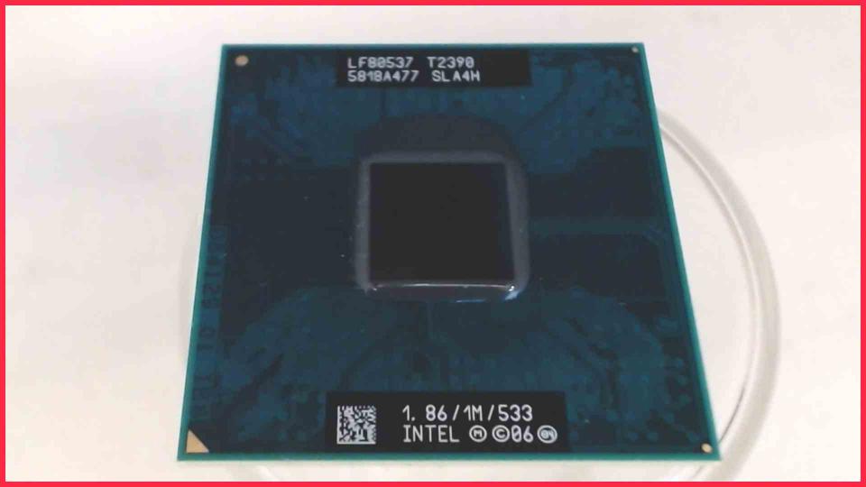 CPU Processor 1.86 GHz Intel Pentium T2390 SLA4H Acer Aspire 5720ZG ICL50