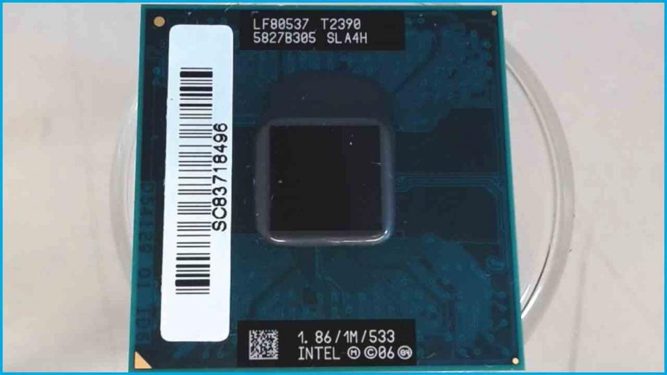 CPU Processor 1.86 GHz Intel Pentium T2390 SLA4H Amilo Pi 2540 P55IM5