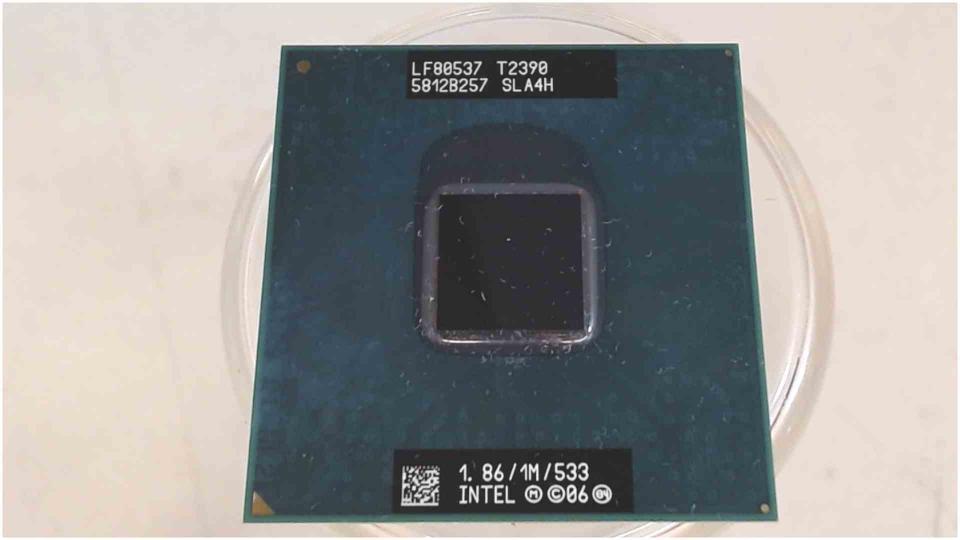 CPU Processor 1.86 GHz Intel Pentium T2390 SLA4H Aspire 5715Z ICL50