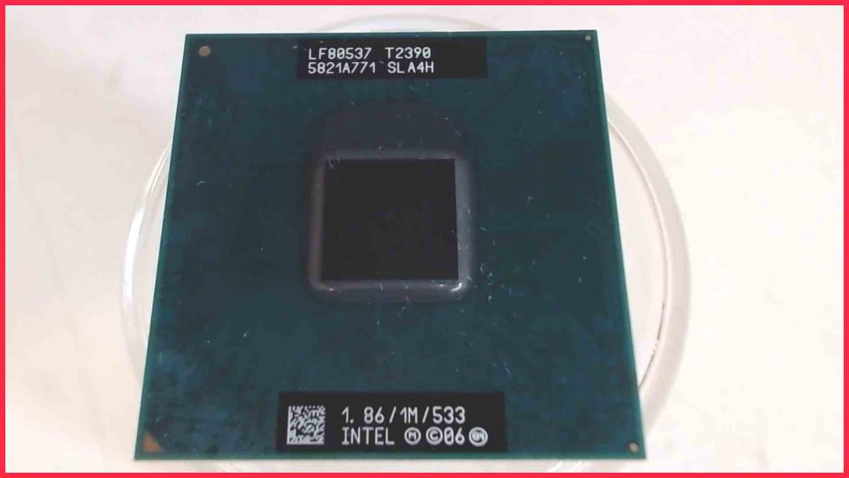 CPU Processor 1.86 GHz Intel Pentium T2390 SLA4H HP Compaq Presario A900